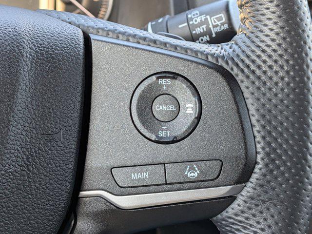 used 2023 Honda Passport car, priced at $33,995