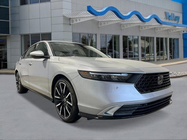 new 2025 Honda Accord Hybrid car, priced at $40,450