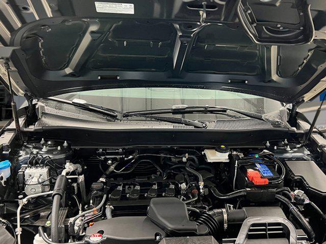 new 2025 Honda CR-V car, priced at $37,895