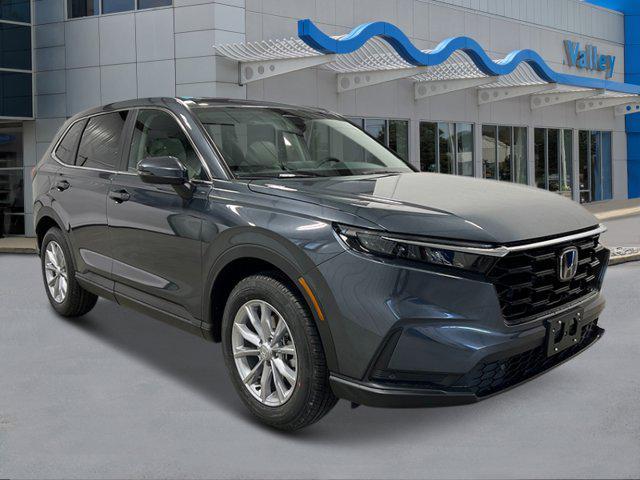 new 2025 Honda CR-V car, priced at $37,895