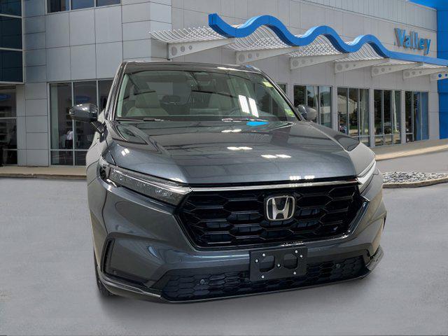 new 2025 Honda CR-V car, priced at $37,895