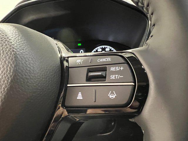 new 2025 Honda CR-V car, priced at $37,895
