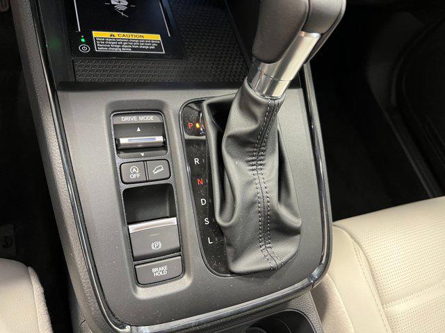 new 2025 Honda CR-V car, priced at $37,895