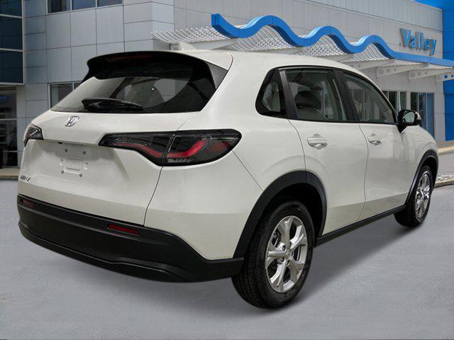 new 2025 Honda HR-V car, priced at $28,750