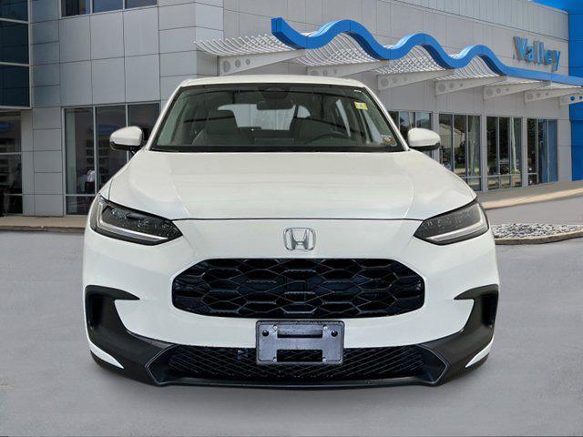 new 2025 Honda HR-V car, priced at $28,750