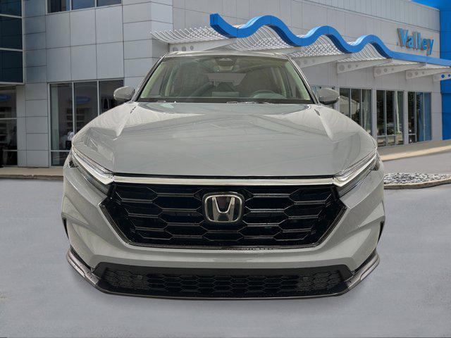 new 2026 Honda CR-V car, priced at $38,750