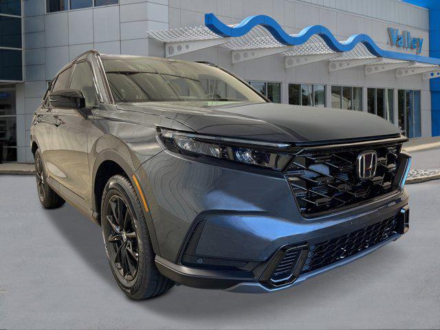 new 2026 Honda CR-V Hybrid car, priced at $41,620