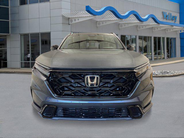 new 2026 Honda CR-V Hybrid car, priced at $41,620