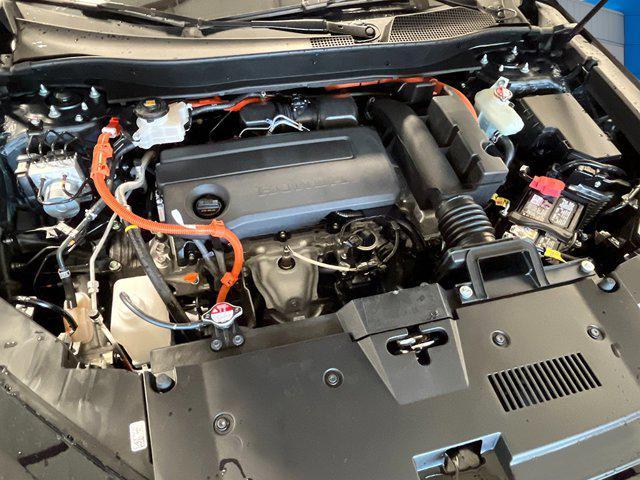 new 2026 Honda CR-V Hybrid car, priced at $41,620