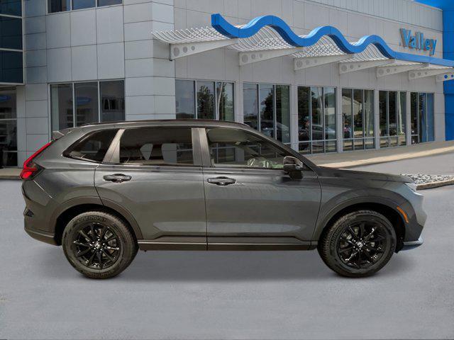 new 2026 Honda CR-V Hybrid car, priced at $41,620