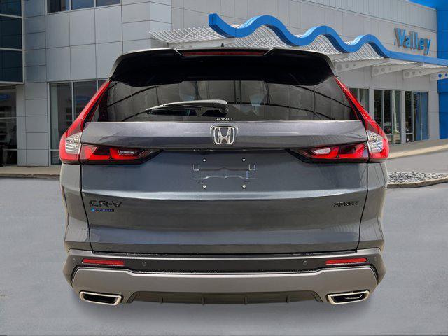 new 2026 Honda CR-V Hybrid car, priced at $41,620