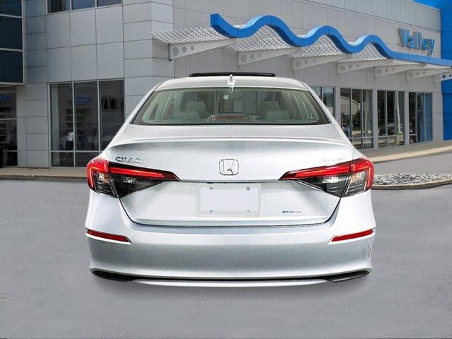 new 2026 Honda Civic Hybrid car, priced at $30,445