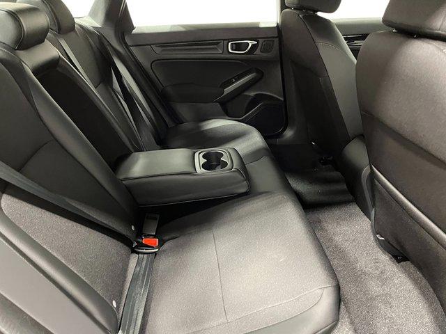 new 2026 Honda Civic Hybrid car, priced at $30,445