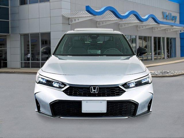new 2026 Honda Civic Hybrid car, priced at $30,445