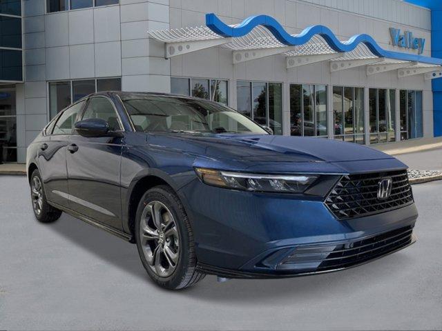 new 2025 Honda Accord Hybrid car, priced at $36,135