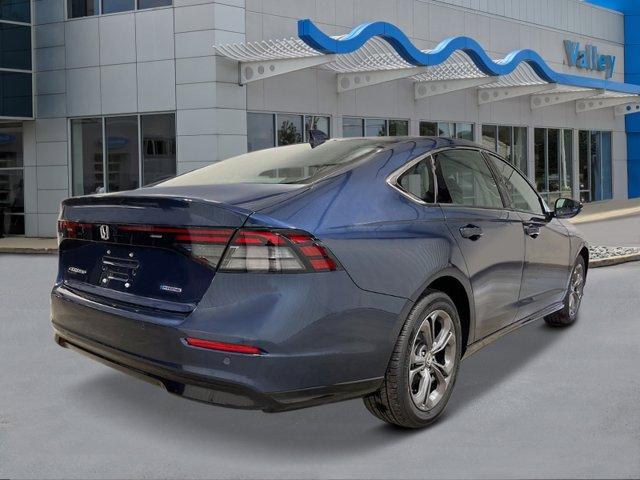 new 2025 Honda Accord Hybrid car, priced at $36,135