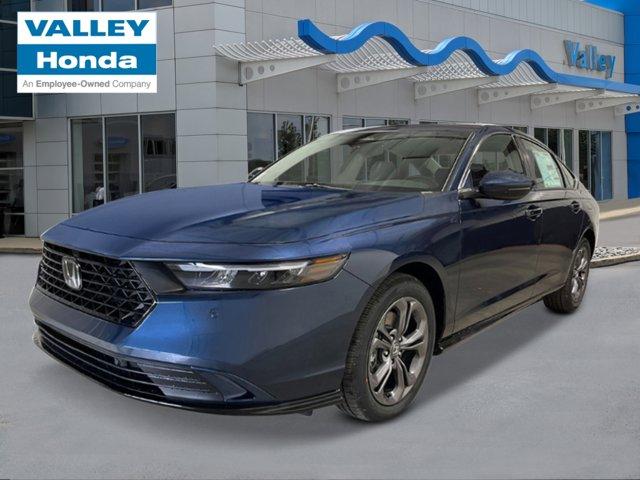 new 2025 Honda Accord Hybrid car, priced at $36,135