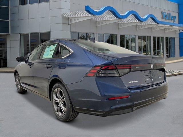 new 2025 Honda Accord Hybrid car, priced at $36,135