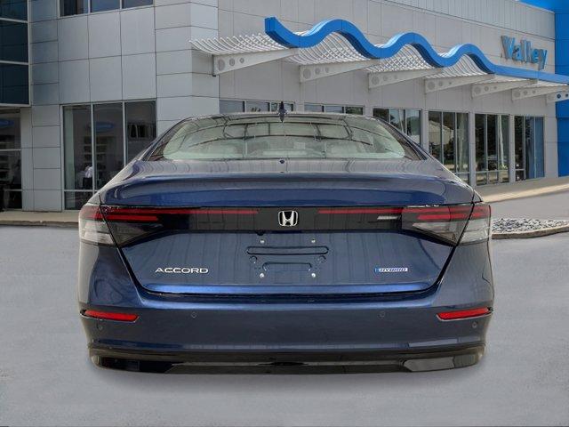 new 2025 Honda Accord Hybrid car, priced at $36,135