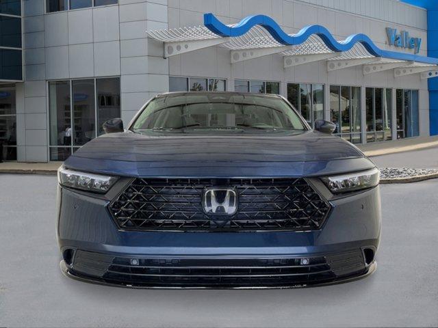 new 2025 Honda Accord Hybrid car, priced at $36,135