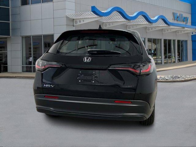 new 2025 Honda HR-V car, priced at $28,295