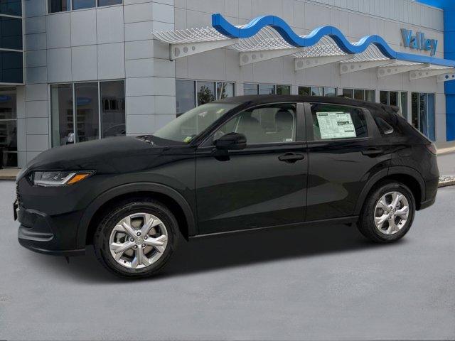 new 2025 Honda HR-V car, priced at $28,295