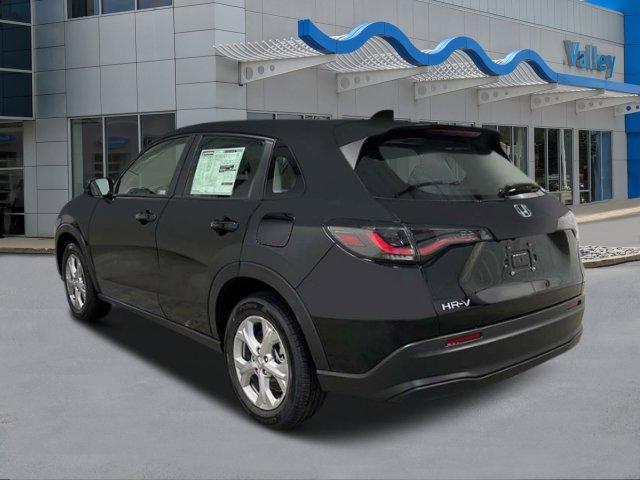 new 2025 Honda HR-V car, priced at $28,295
