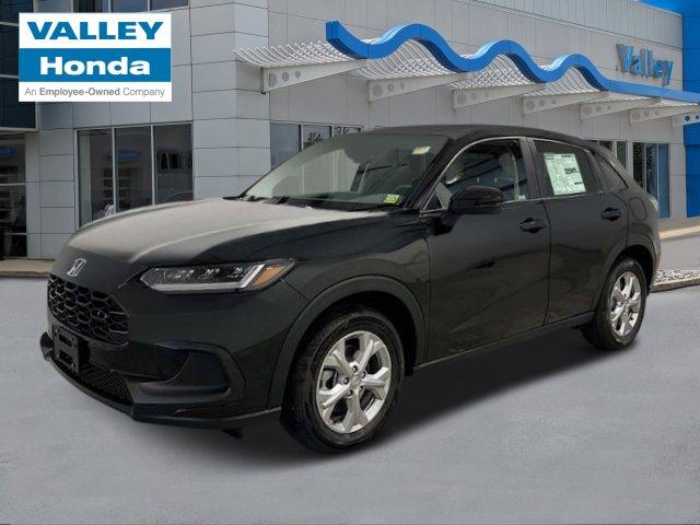 new 2025 Honda HR-V car, priced at $28,295
