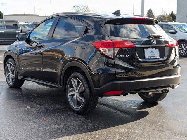 used 2021 Honda HR-V car, priced at $23,995