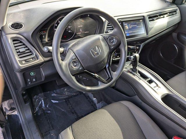 used 2021 Honda HR-V car, priced at $23,995