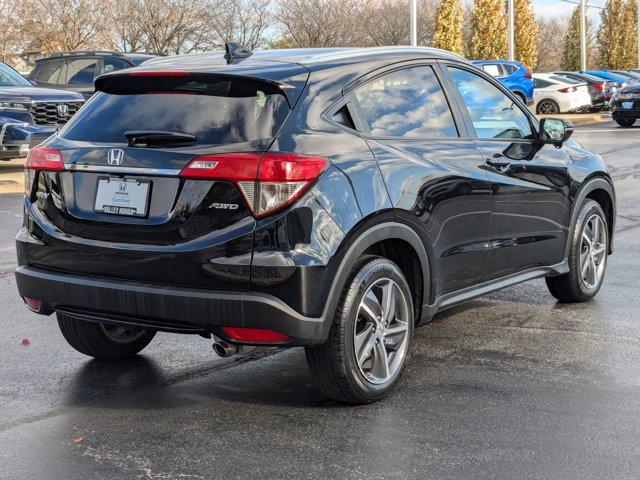 used 2021 Honda HR-V car, priced at $23,995