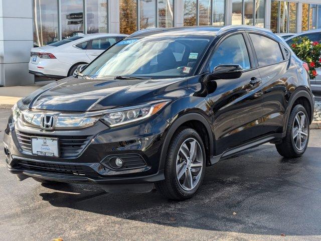 used 2021 Honda HR-V car, priced at $23,995