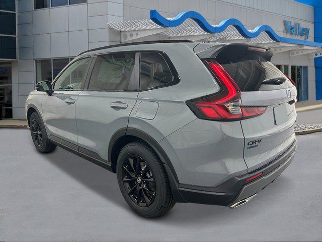 new 2026 Honda CR-V Hybrid car, priced at $42,072