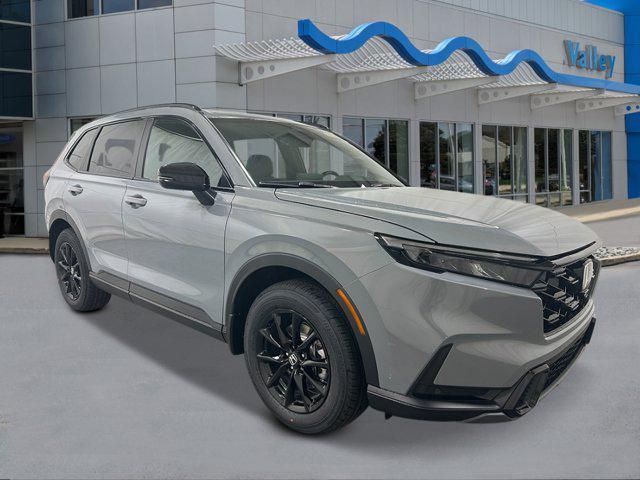 new 2026 Honda CR-V Hybrid car, priced at $42,072