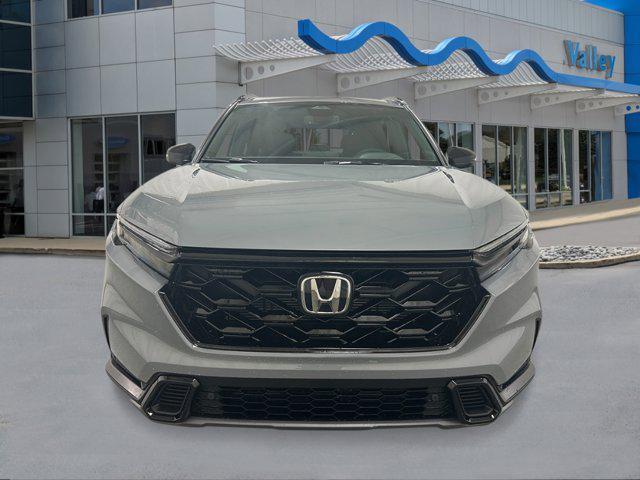 new 2026 Honda CR-V Hybrid car, priced at $42,072