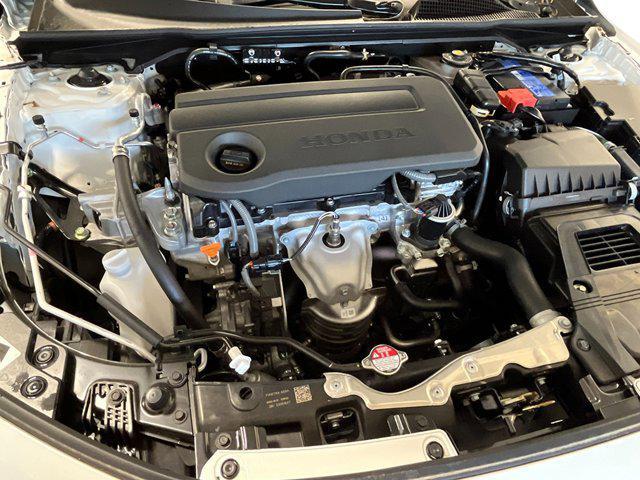 new 2025 Honda Civic car, priced at $29,055