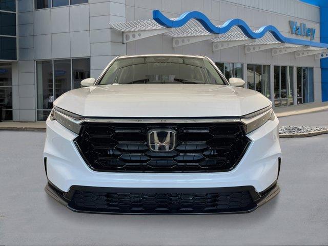 new 2026 Honda CR-V car, priced at $36,500
