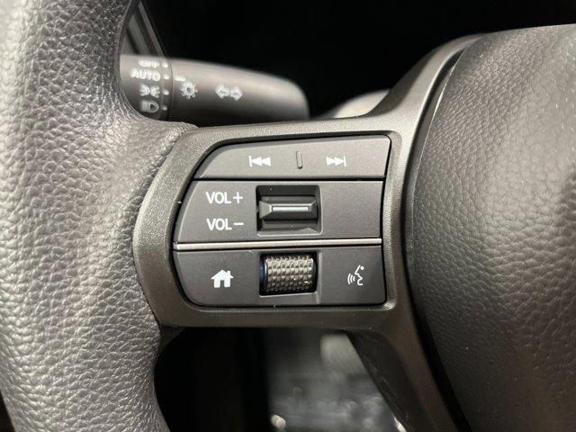 new 2026 Honda CR-V car, priced at $36,500