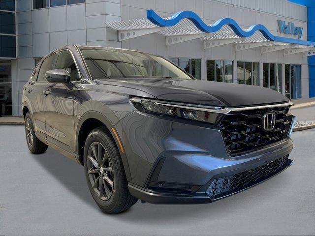 new 2026 Honda CR-V car, priced at $38,350