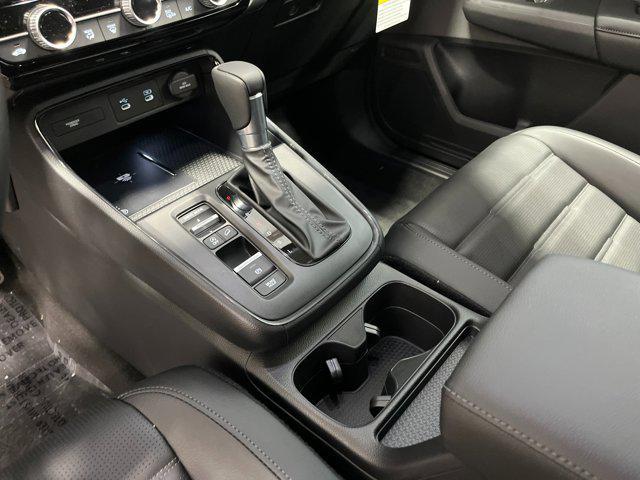 new 2026 Honda CR-V car, priced at $38,350