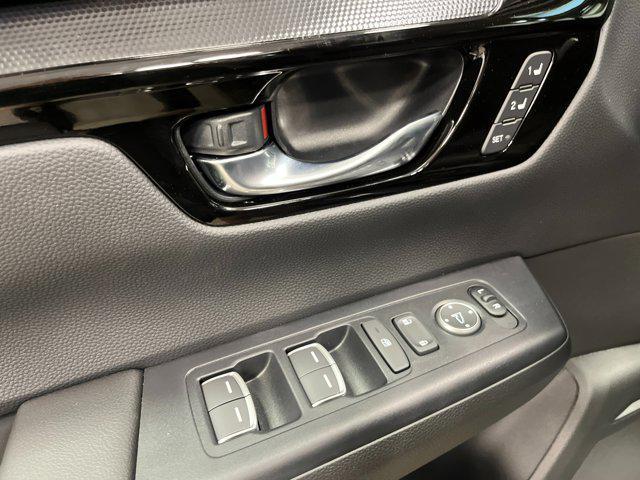 new 2026 Honda CR-V car, priced at $38,350