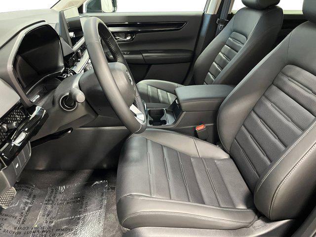 new 2026 Honda CR-V car, priced at $38,350