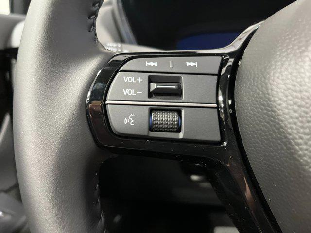 new 2026 Honda CR-V car, priced at $38,350