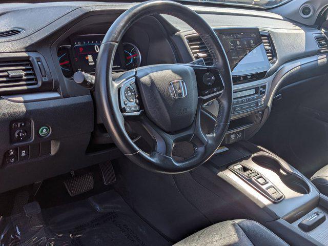 used 2022 Honda Pilot car, priced at $33,995