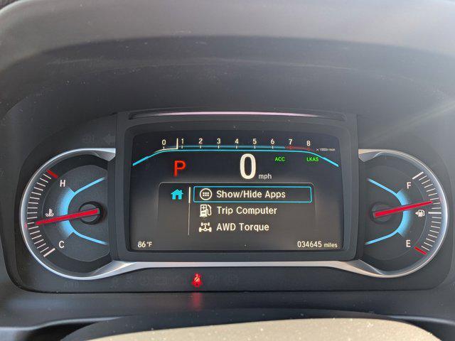 used 2022 Honda Pilot car, priced at $33,995