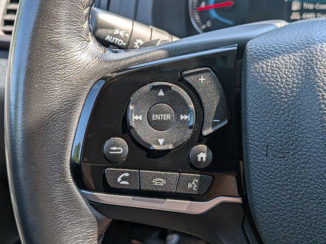 used 2022 Honda Pilot car, priced at $33,995