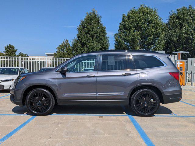 used 2022 Honda Pilot car, priced at $33,995