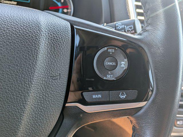 used 2022 Honda Pilot car, priced at $33,995