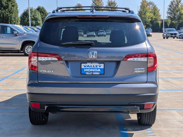 used 2022 Honda Pilot car, priced at $33,995
