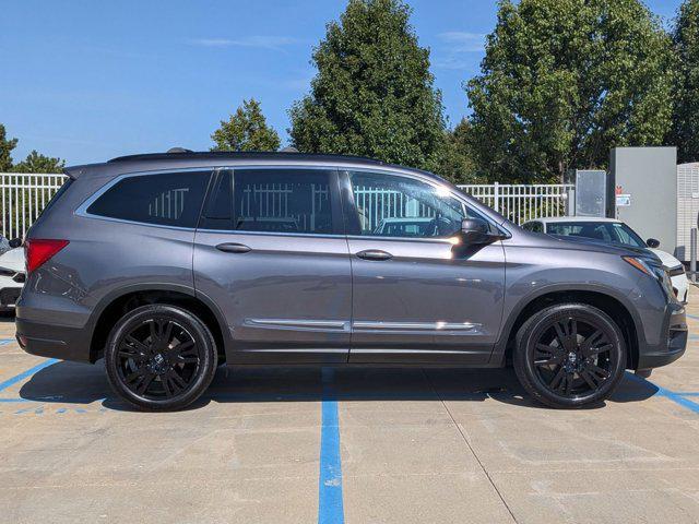 used 2022 Honda Pilot car, priced at $33,995